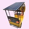 Energy solar diesel electric drive e pedicab rickshaw manufacturer