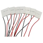 Peltier module Thermoelectric Cooler Peltier Tec1-12703 Tec1-12706 Tec1-127012 40*40 Tec1-03/4/5/6/7/8/9/10/12/15