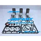D722 Cylinder Liner Kit With Full Gasket Set For Kubota