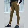 Uniquely Soft Cotton Sports Women's Pants Fitted GYM Joggers Wholesale