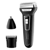 3 In 1 Multifunction Electric Shaver Hair Clipper Nose Trimmer USB Charging Rechargeable Shaver Razor shaving machine for men