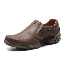 Classic Handmade Leather Casual Shoes for Men