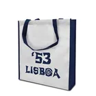 Full Color Printing Lovely ECO Friendly PP Non woven Bag for Promotion
