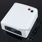 36W Hot Sale Bright New Lamp UV Gel Nail Dryer (ZS-L03)