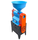 Husk Removing Smash Machine Plant Manufacturer Rice Mill Heli