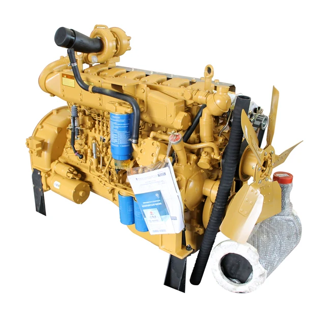 Weichai power spare parts steyr deutz diesel engine WD10G220E23 for 5ton wheel loaders