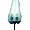 IP65 36w waterproof led light 2x18w t8 led tri-proof tube light for outdoor lighting