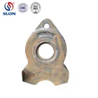 Hammer Crusher Parts Hammer Wear Resistant Hammer Mill Spare Parts Crusher Hammer And Pin