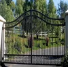 Decorative wrought iron gates models/ Iron Gate Designs/main entrance iron gate designs