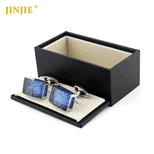 gift cufflink box