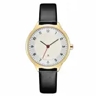 Watch Women's Wristwatch Woman Brand Watch New Design Ultra-thin Wrist Watch Woman Japan Quartz Movt Watch