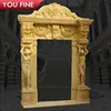 /product-detail/carving-angel-arched-natural-marble-and-granite-door-frame-60069686438.html