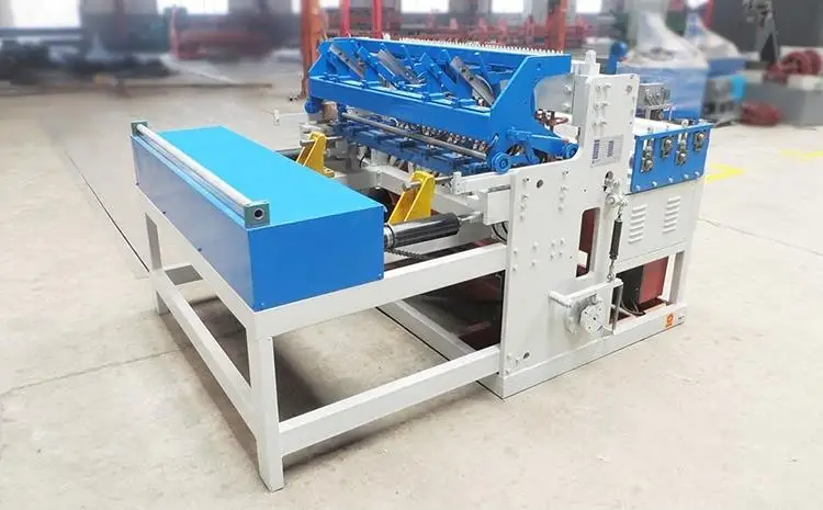 Jiaoyang construction mesh panel welding machine