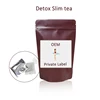 14 days flat tummy tea detox slim tea original manufacture