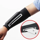 100% Perfect Fit Mobile Phone bag Outdoor Sunscreen Arm Sleeves