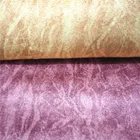 100% polyester upholstery turkish printing on velvet microfiber polyester fabric for office chairs