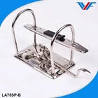 Hot selling 3 inch file metal lever arch mechanism clip