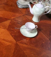 Environment Friendly Multilayer Rusticed Parquet Birch
