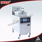 CE certificated Stainless steel KFC gas pressure fryer/chicken broast machine