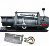 Chengli special automobile co wheel lift wrecker factory 4T-20T tow truck winch for sale