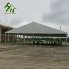 Hight Quality Waterproof Car Garage Parking Canopy Aluminum Metal Carports Tent For Sale