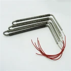 custom made heating element finned 200w 12v immersion heater