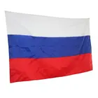 Promotional 2018 World cup Russia country flag