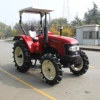 50HP 55HP 4WD Farming Agriculture Machine Tractor for Kenya Congo Africa