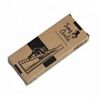 JiaYuan Custom Biodegradable Kraft Paper Cigarette Packaging Box