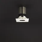 Degree Beam Led 15 Degree Spotlight Brightest 15 24 36 Degree Beam Angle LED Spotlight For Living Room