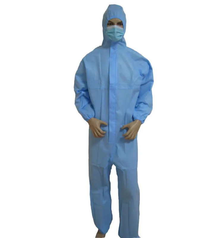 Disposable Non-woven coverall