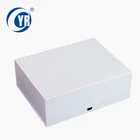 Custom luxury cardboard recycled paper gift box packaging
