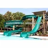 quality best fiberglass swimming pool slide for sale