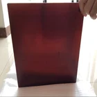 high temperature resistant glass ceramic glass