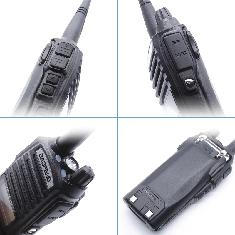 baofeng uv 82 dmr radio