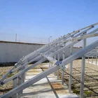 New Design Strong Structure Solar Power Brackets Panel System Mounting Stand