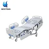 BT-AE008 with abs soft joint 5-function medical cheap hospital patients bed used clinic equipments nursing beds for sale