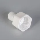 Portable plastic quick connectors water pipe fittings