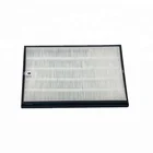 H13 HEPA air purifier filter, OEM air filter used for air filters,vacuum cleaners and air conditioning systems