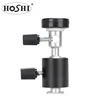 Hoshi Swivel Flash Hot Shoe Umbrella Holder Light Flash Bracket C Stand Mount Adapter For Studio Light Type C/D