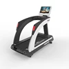 Automatic oiling system treadmill with good driving force for home
