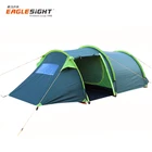 Family Persons Camping Tent 4 Man Person Waterproof Family Hiking Tunnel Camping Tent