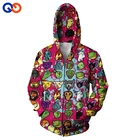 Design your own sublimation polyester hoodie