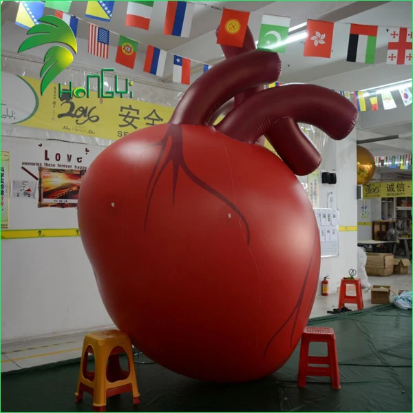 inflatable heart (4)