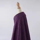 New style beautiful polyester spandex comfortable women dress fabric