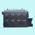 Lower Combustion Coal Fired Steam Chain Grate Boiler Suppliers