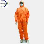 Full Body Disposable SMS Safety Coverall