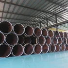 High quality carbon steel pipe price per meter for drill fluid oil