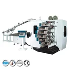 JinXin brand plastic cup offset printing machine price