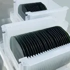 High Speed Electric Car Use 4 inch Silicon Carbide Wafer